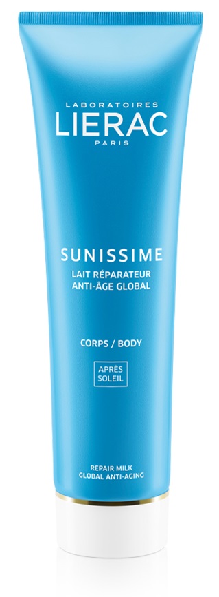 LIERAC SUNISSIME LATTE DOPOSOLE CORPO 150 ML - Gruppofarmastore.it