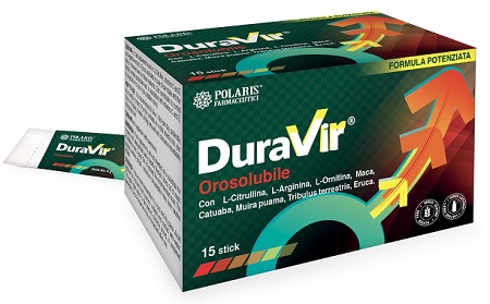DURAVIR 15 STICK - Gruppofarmastore.it