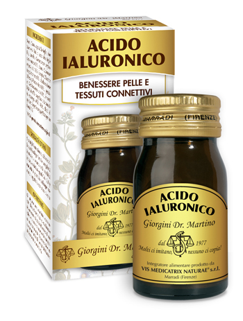 ACIDO IALURONICO 60 PASTIGLIE - Gruppofarmastore.it