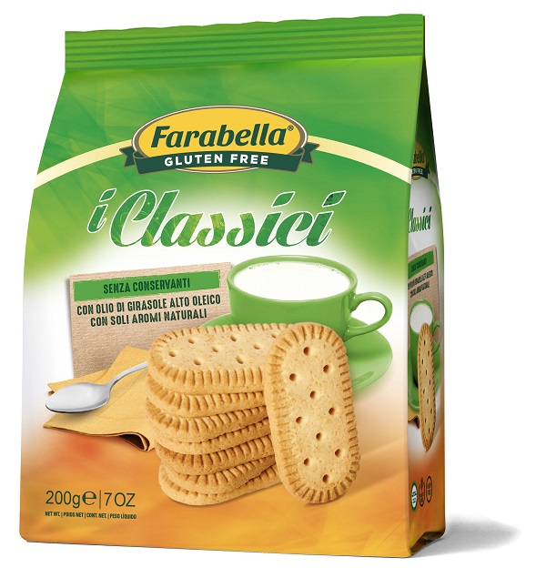 FARABELLA I CLASSICI BISCOTTI 200 G - Gruppofarmastore.it