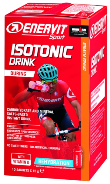 ENERVIT SPORT ISOTONIC DRINK ARANCIA POLVERE 150 G - Gruppofarmastore.it
