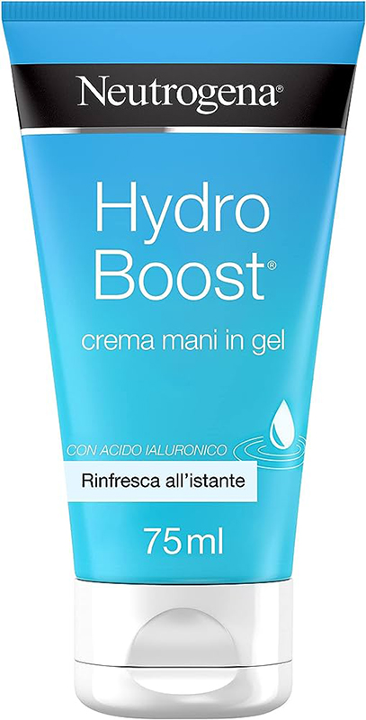 NEUTROGENA HYDRO BOOST CREMA MANI GEL 75 ML - Gruppofarmastore.it