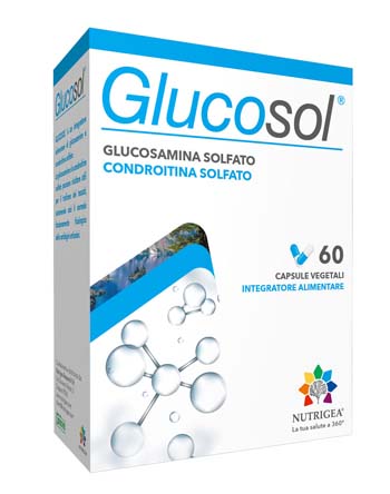 GLUCOSOL 60 CAPSULE VEGETALI - Gruppofarmastore.it