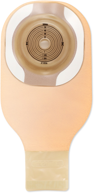 HOLLISTER MODERMA FLEX CERAPLUS SACCA APERTA CONVESSA MIDI PER ILEOSTOMIA CON FINESTRA RITAGLIATA 15-25 MM 30 PEZZI - Gruppofarmastore.it
