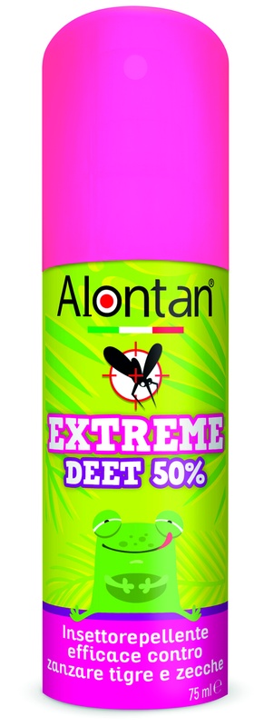 ALONTAN EXTREME SPRAY 75 ML - Gruppofarmastore.it