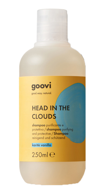 GOOVI SHAMPOO VANILLA 250 ML - Gruppofarmastore.it