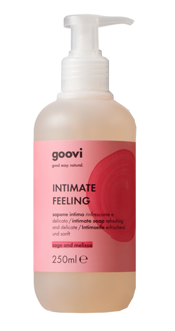GOOVI SAPONE INTIMO 250 ML - Gruppofarmastore.it