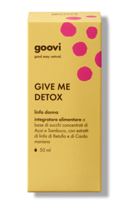 GOOVI LINFA DON 50 ML - Gruppofarmastore.it
