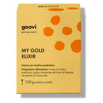 GOOVI TISANA PREBIOTIC 100 G - Gruppofarmastore.it