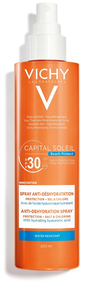 CS BEACH PROTECT SPRAY SPF30 200 ML - Gruppofarmastore.it