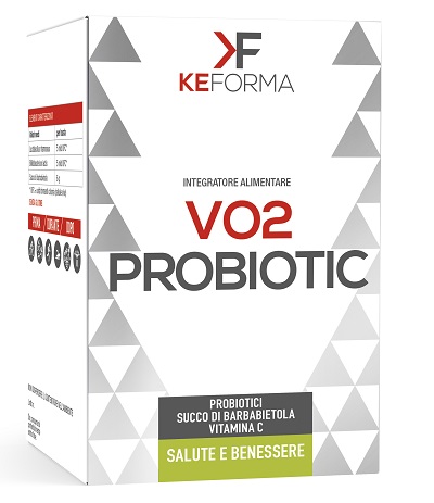 VO2 PROBIOTIC 14 BUSTINE - Gruppofarmastore.it