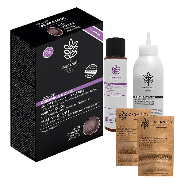 ORGANICS PHARM ORGANICS COLOR 5/31 CASTAGNA - Gruppofarmastore.it