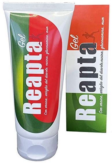 REAPTASI GEL 100 G - Gruppofarmastore.it