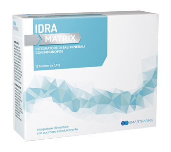 IDRA MATRIX 12 BUSTINE - Gruppofarmastore.it