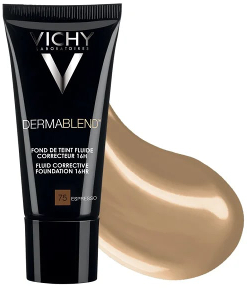DB FOND TEINT COR 75 T30ML8 LANGUES - Gruppofarmastore.it