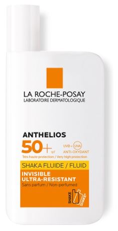 ANTHELIOS ULTRA FLUIDO SPF50+ SENZA PROFUMO 50 ML - Gruppofarmastore.it