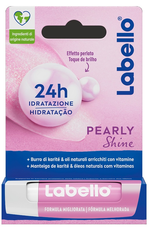 LABELLO PEARL&SHINE 5,5 ML - Gruppofarmastore.it