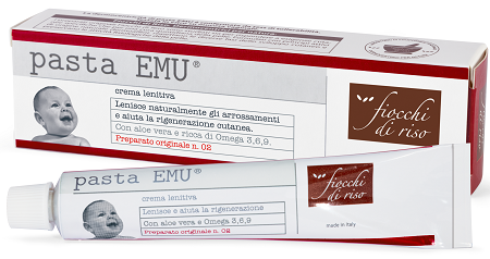 FIOCCHI DI RISO PASTA EMU LENITIVA 30 ML - Gruppofarmastore.it