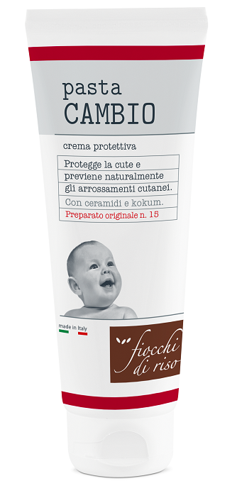 FIOCCHI DI RISO PASTA PROTETTIVA CAMBIO 100 ML - Gruppofarmastore.it