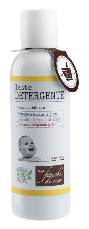 FIOCCHI DI RISO LATTE CORPO NUTRIENTE 140 ML - Gruppofarmastore.it