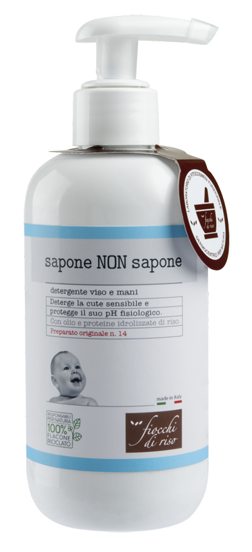 FIOCCHI DI RISO SAPONE NON SAPONE DELICATO 240 ML - Gruppofarmastore.it
