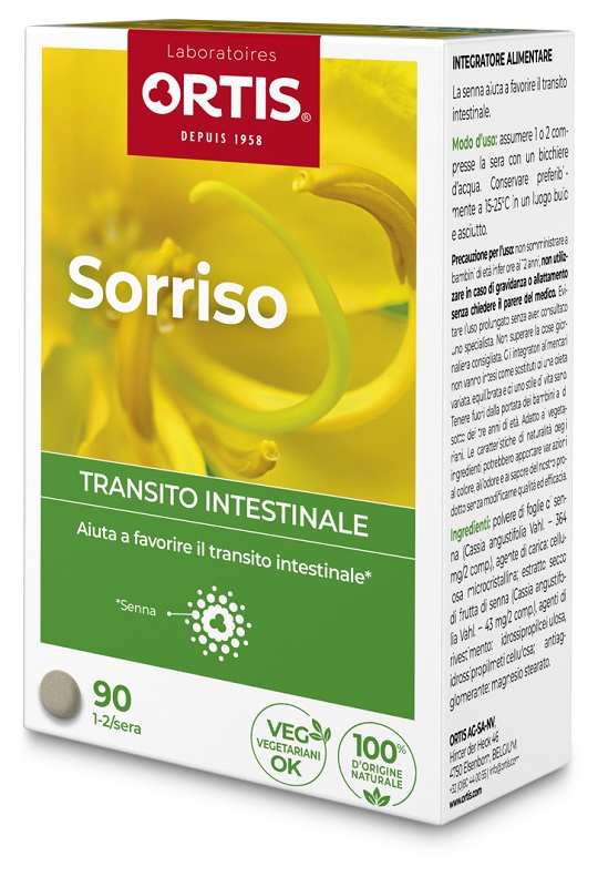 SORRISO 90 COMPRESSE - Gruppofarmastore.it