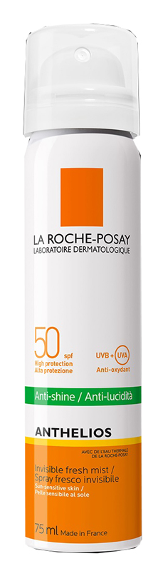 ANTHELIOS SPRAY FRESCO INVISIBILE PROMO 75 ML - Gruppofarmastore.it