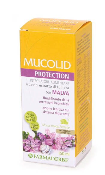 MUCOLID PROTECTION 150 ML - Gruppofarmastore.it