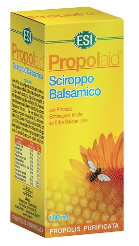 ESI PROPOLAID SCIROPPO BALSAMICO 180 ML - Gruppofarmastore.it