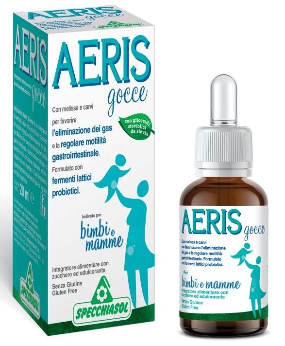 AERIS GOCCE 20 ML - Gruppofarmastore.it