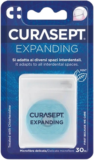 CURASEPT FLOSS EXPANDING - Gruppofarmastore.it