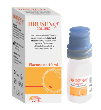 DRUSENOFF COLLIRIO 10 ML - Gruppofarmastore.it