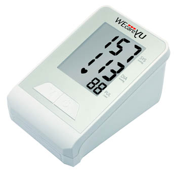 MISURATORE PRESSIONE BRACCIO WECAREYU CARDIO-CARE - Gruppofarmastore.it