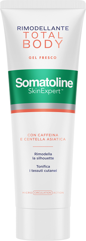 SOMATOLINE SKIN EXPERT RIMODELLANTE TOTALBODY GEL 250 ML - Gruppofarmastore.it