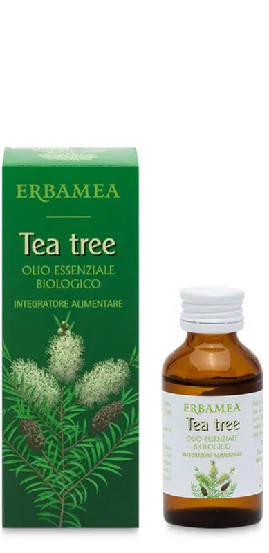 TEA TREE OLIO ESSENZIALE BIO 20 ML - Gruppofarmastore.it