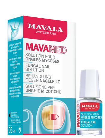 MAVAMED SOLUZIONE PER UNGHIE MICOTICHE 5 ML - Gruppofarmastore.it