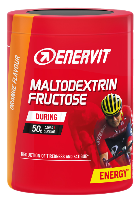 ENERVIT SPORT MALTODEXTRIN FRUCTOSE 500 G - Gruppofarmastore.it