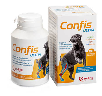 CONFIS ULTRA BARATTOLO 80 COMPRESSE - Gruppofarmastore.it