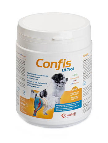 CONFIS ULTRA BARATTOLO 240 COMPRESSE - Gruppofarmastore.it
