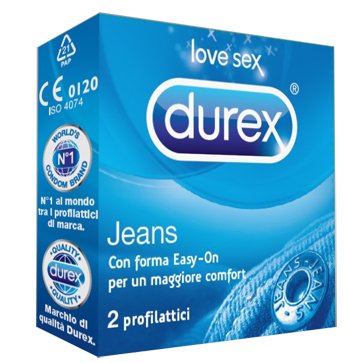 PROFILATTICO DUREX JEANSX2 - Gruppofarmastore.it