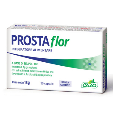 PROSTAFLOR 30 CAPSULE - Gruppofarmastore.it