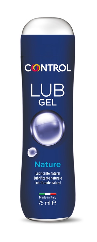 GEL LUBRIFICANTE NATURE CONTROL 75 ML - Gruppofarmastore.it