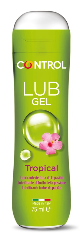 GEL LUBRIFICANTE TROPICAL 75 ML - Gruppofarmastore.it