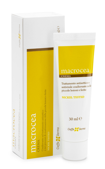 MACROCEA CREMA 30 ML - Gruppofarmastore.it