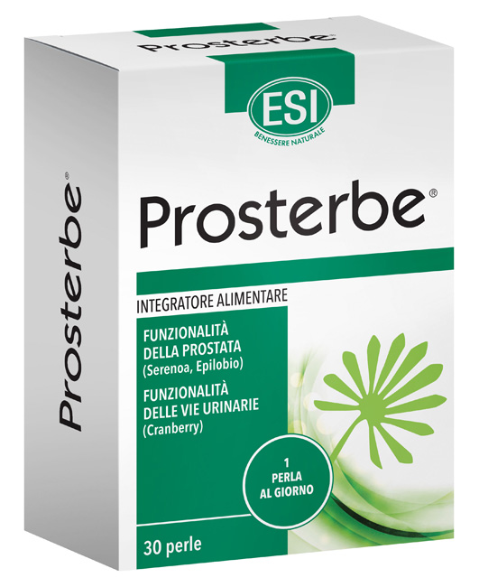 ESI PROSTERBE 30 PERLE - Gruppofarmastore.it