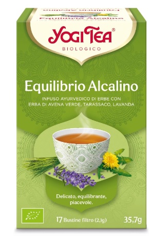 EQUILIBIO ALCALINO 35,7 G - Gruppofarmastore.it