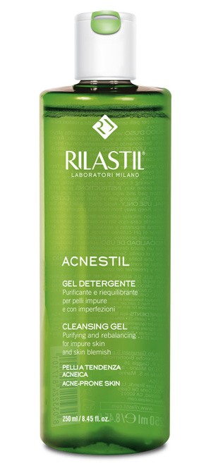RILASTIL ACNESTIL GEL DETERGENTE 250 ML - Gruppofarmastore.it