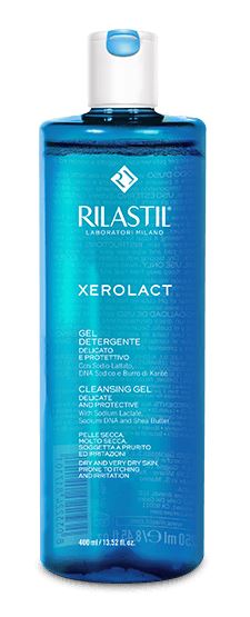 RILASTIL XEROLACT GEL DETERGENTE 400 ML - Gruppofarmastore.it