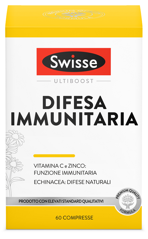 SWISSE DIFESA IMMUNITARIA 60 COMPRESSE - Gruppofarmastore.it