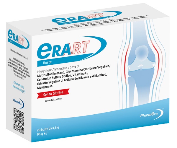 ERART 20 BUSTE 4,8 G - Gruppofarmastore.it